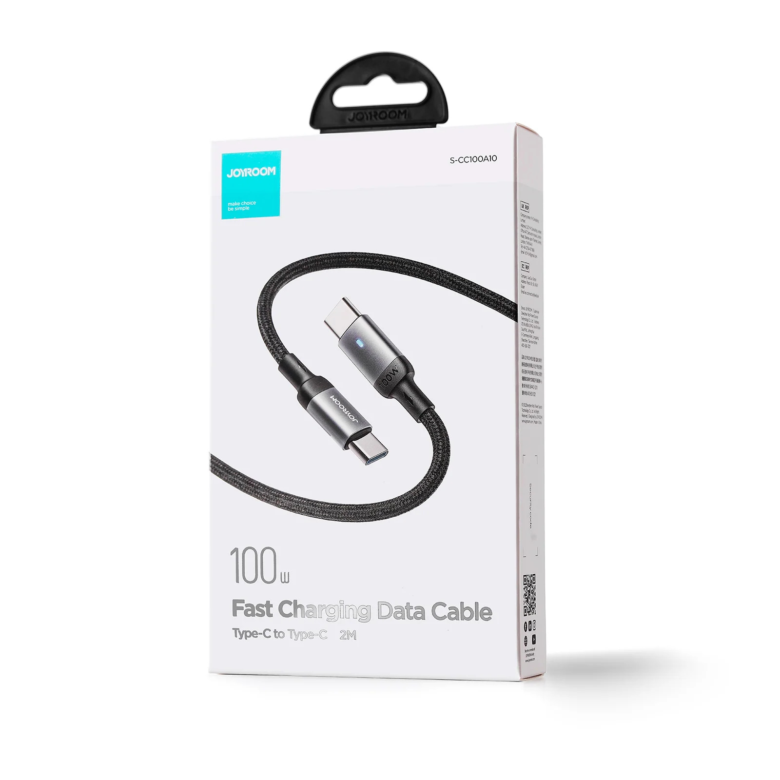 100W Fast Charging Cable - Image 2
